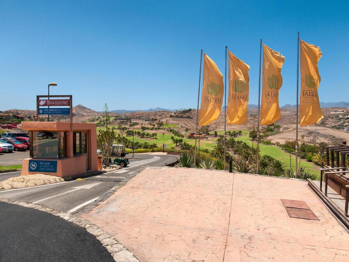 Los Lagos 20 By Villagrancanaria 살로브레 외부 사진